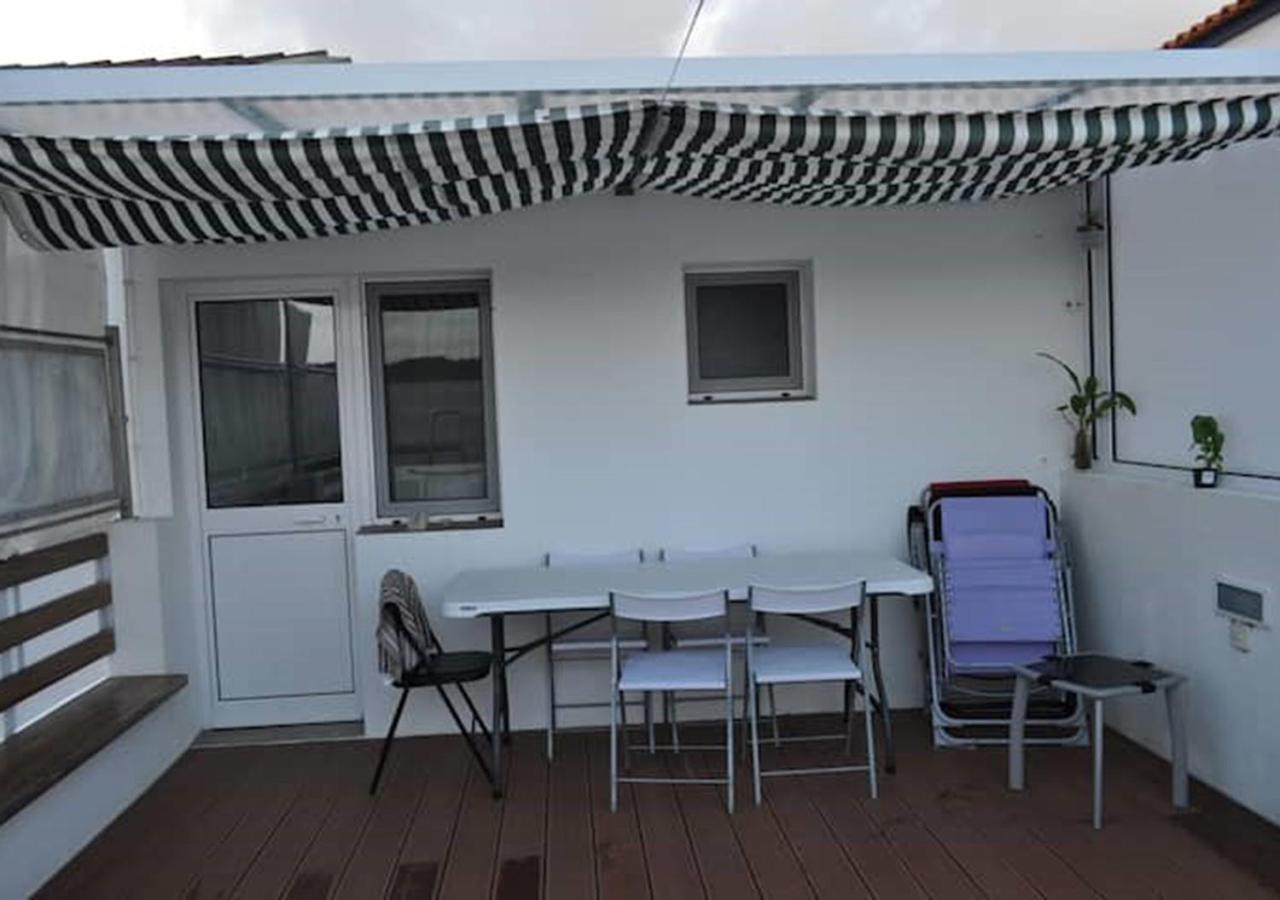 Captain'S Terrace Понта Делгада Екстериор снимка