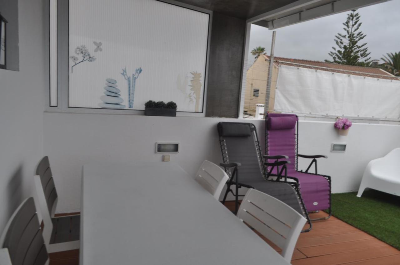 Captain'S Terrace Понта Делгада Екстериор снимка